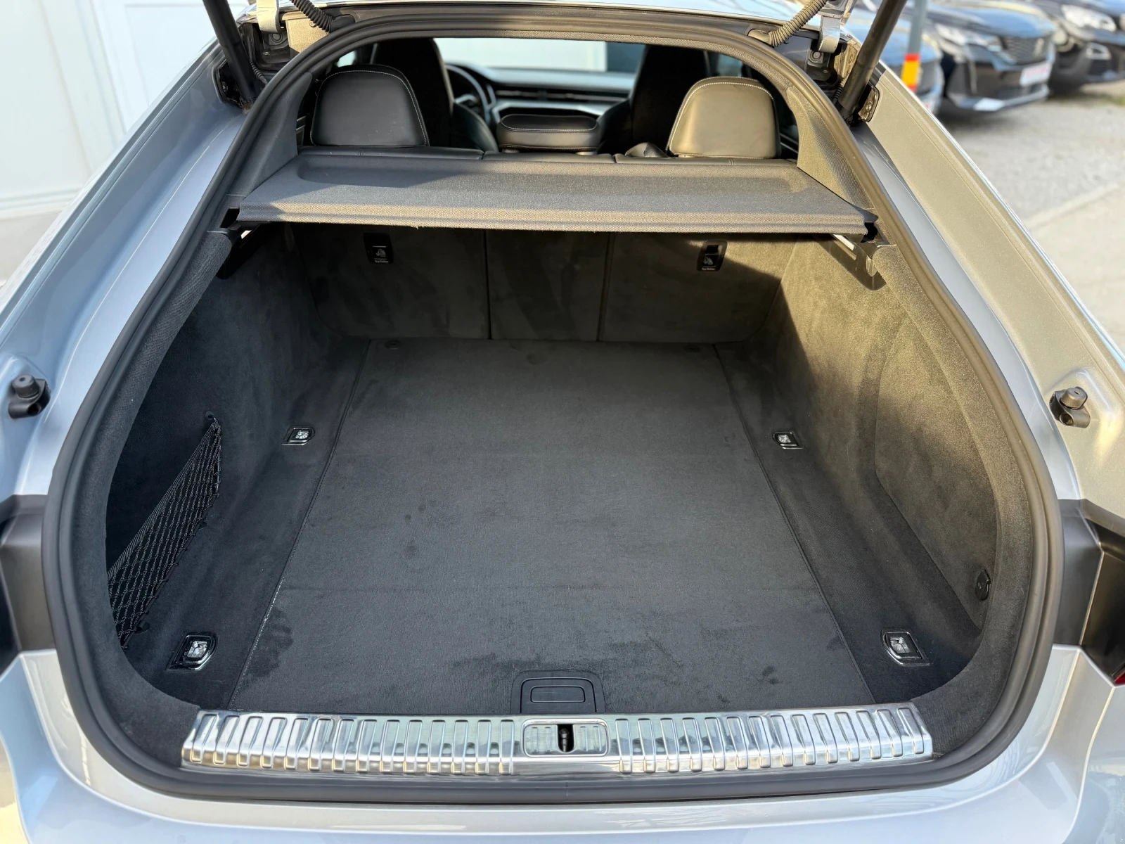 Audi A7 S-LINE, 50TDI, 286hp, BANG & OLUFSEN, DISTRONIC, , снимка 15 - Автомобили и джипове - 53815742