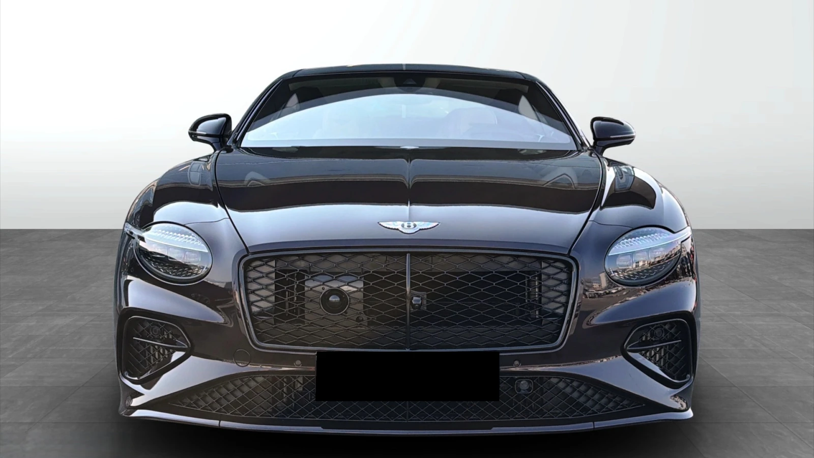 Bentley Continental Speed, снимка 2 - Автомобили и джипове - 53817911