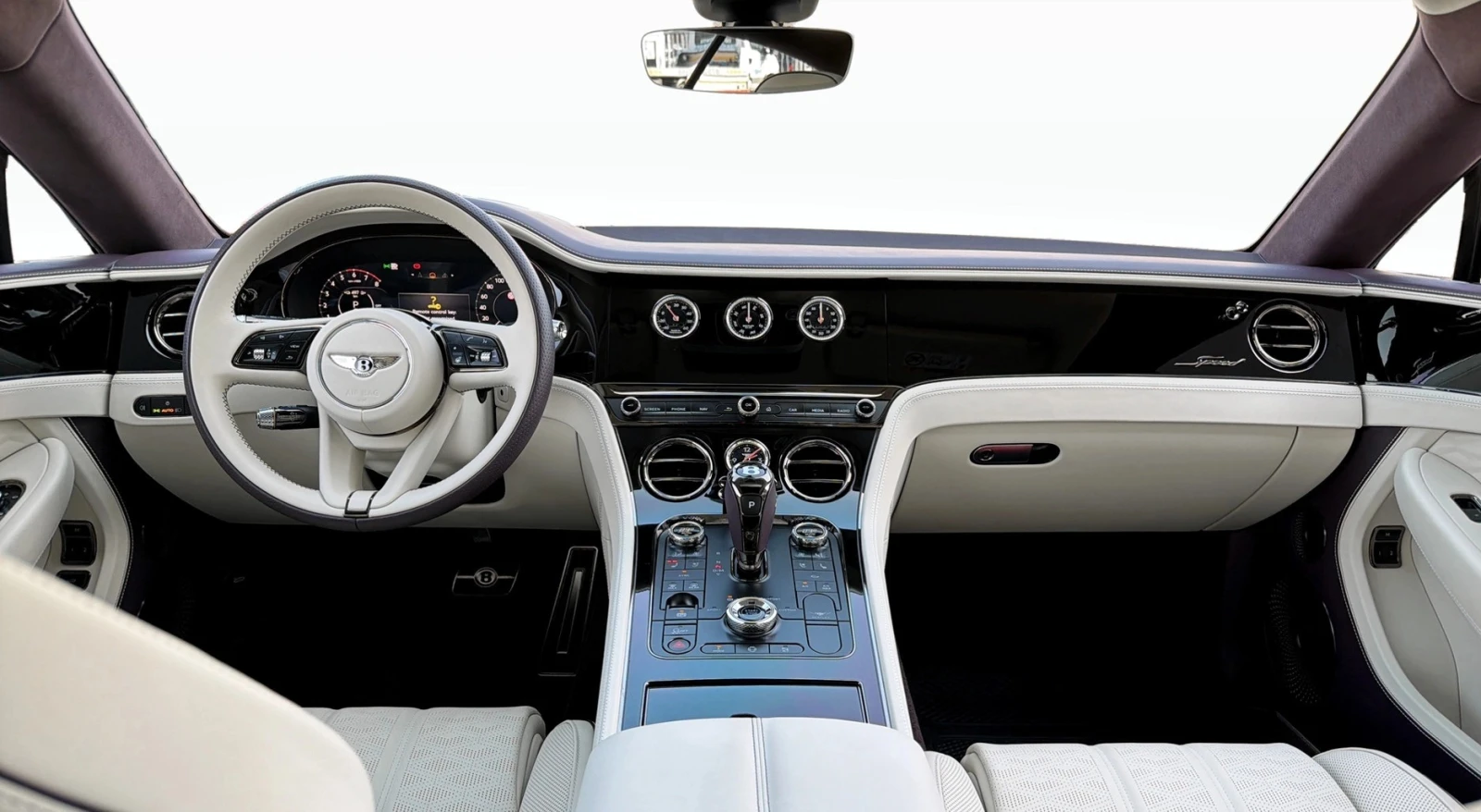 Bentley Continental Speed, снимка 9 - Автомобили и джипове - 53817911