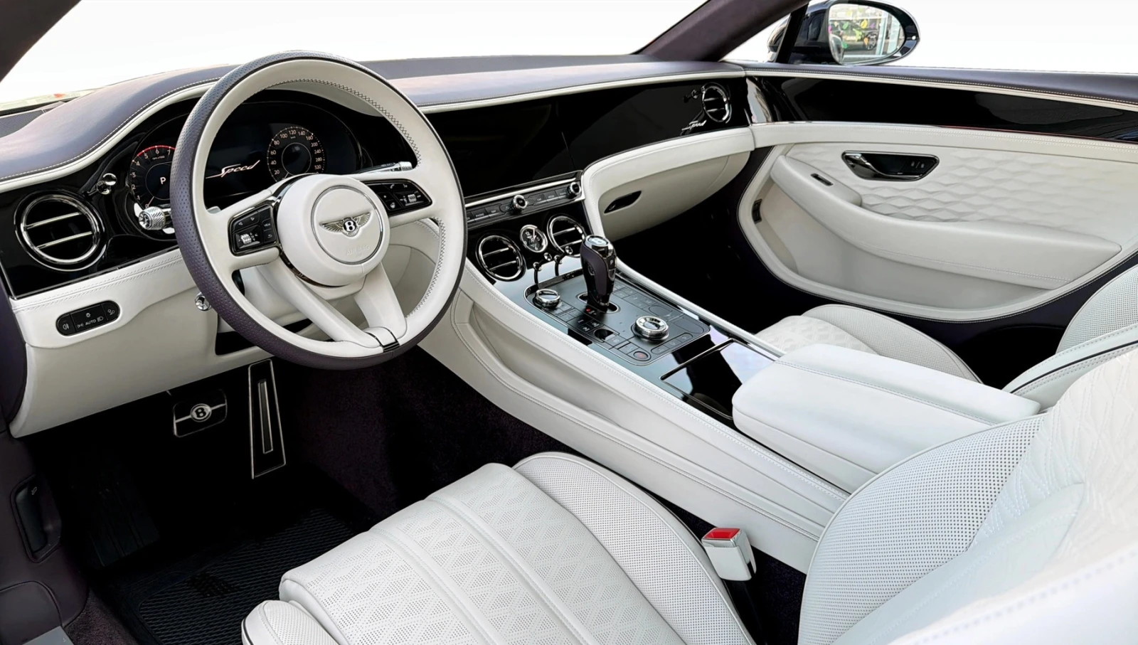 Bentley Continental Speed, снимка 7 - Автомобили и джипове - 53817911