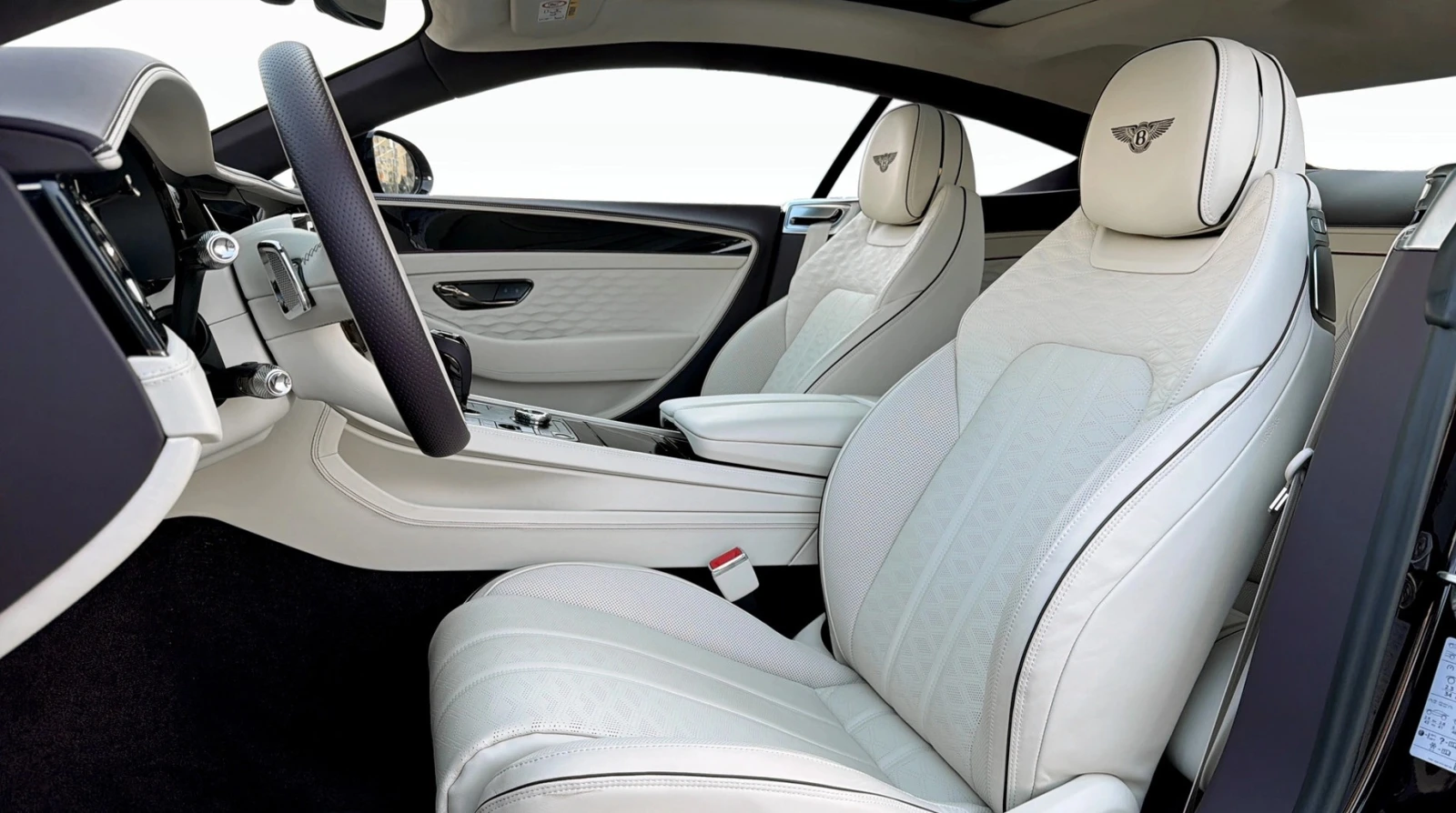 Bentley Continental Speed, снимка 6 - Автомобили и джипове - 53817911