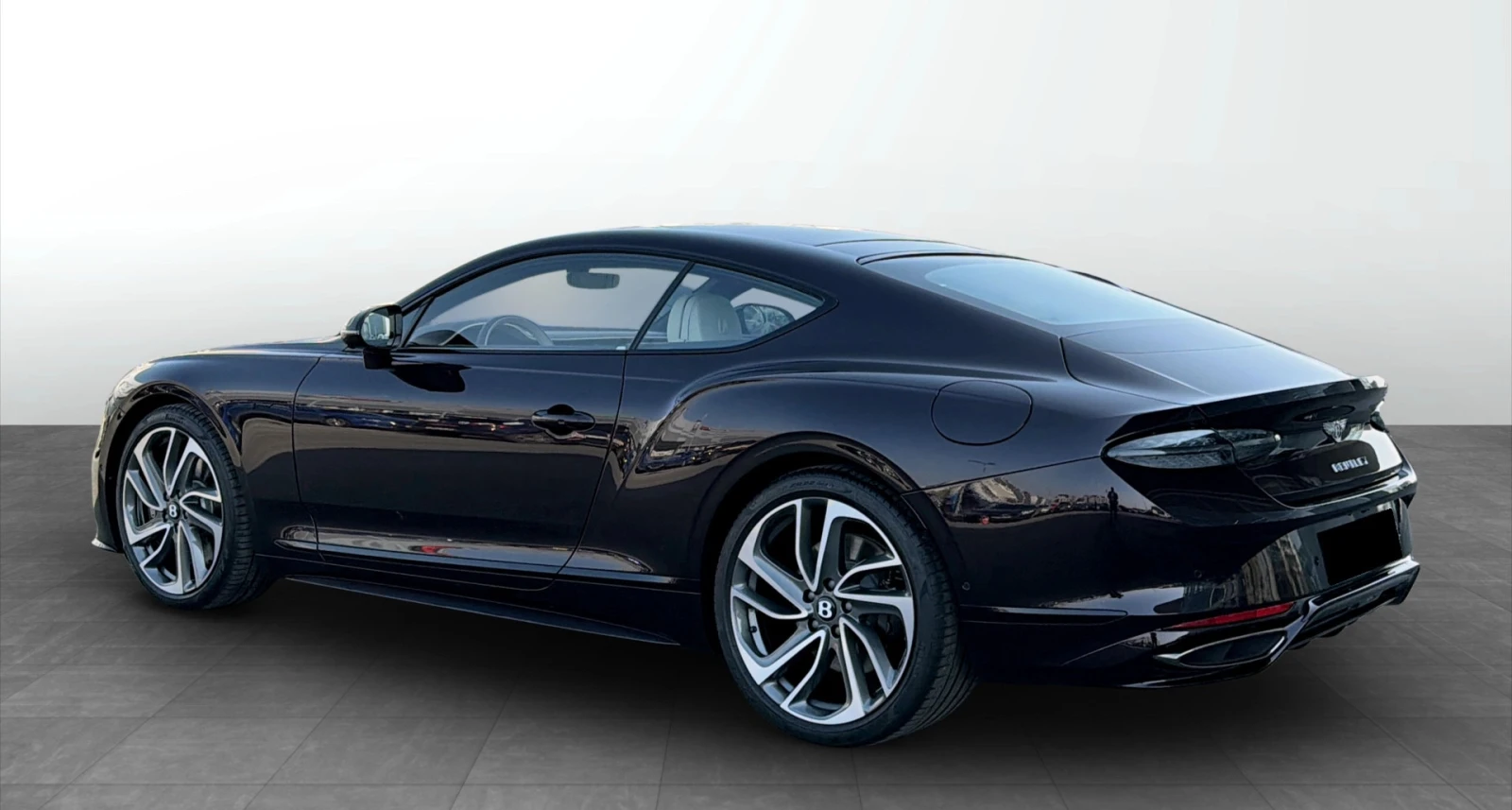 Bentley Continental Speed, снимка 4 - Автомобили и джипове - 53817911