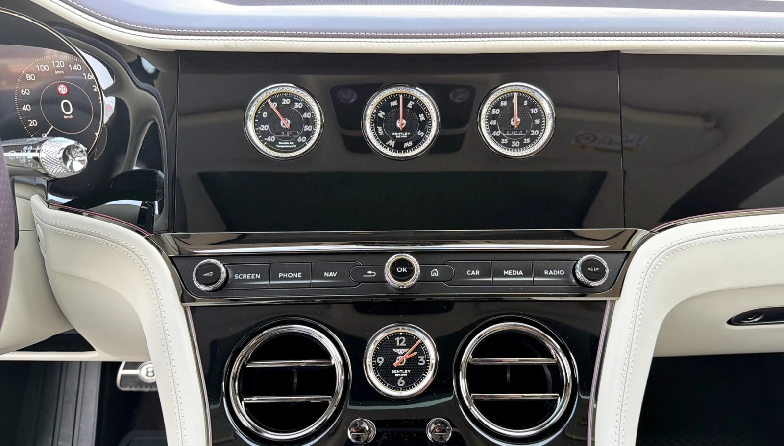 Bentley Continental Speed, снимка 11 - Автомобили и джипове - 53817911