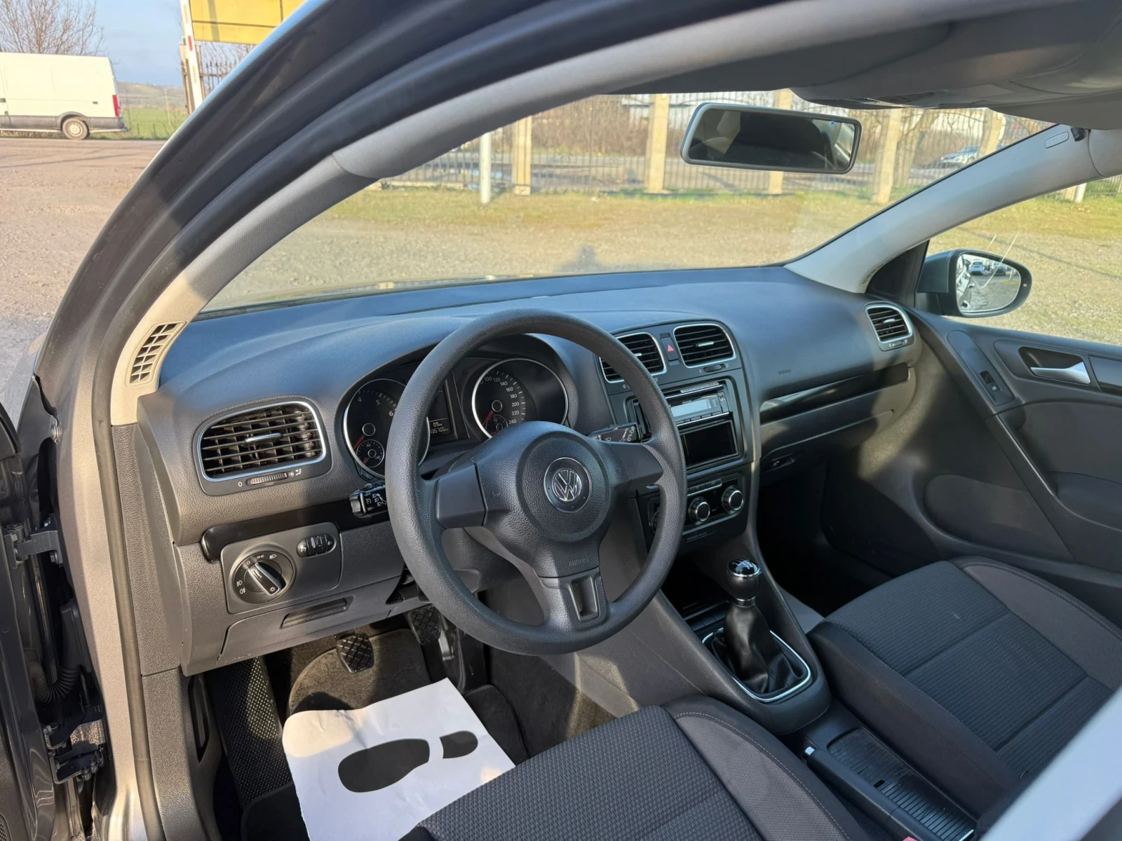 VW Golf 1, 6i  | Mobile.bg � ����������� 8