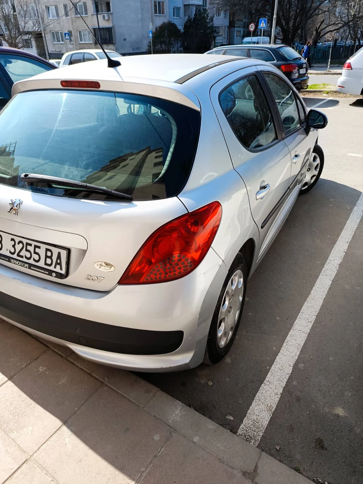 Peugeot 207