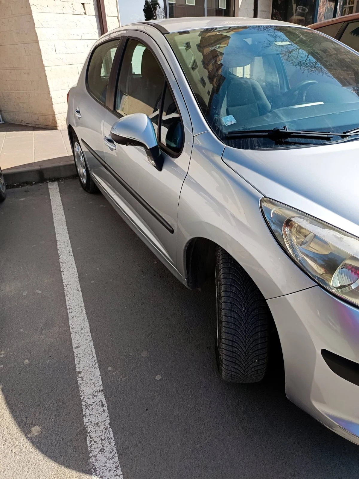 Peugeot 207, снимка 3 - Автомобили и джипове - 53950010