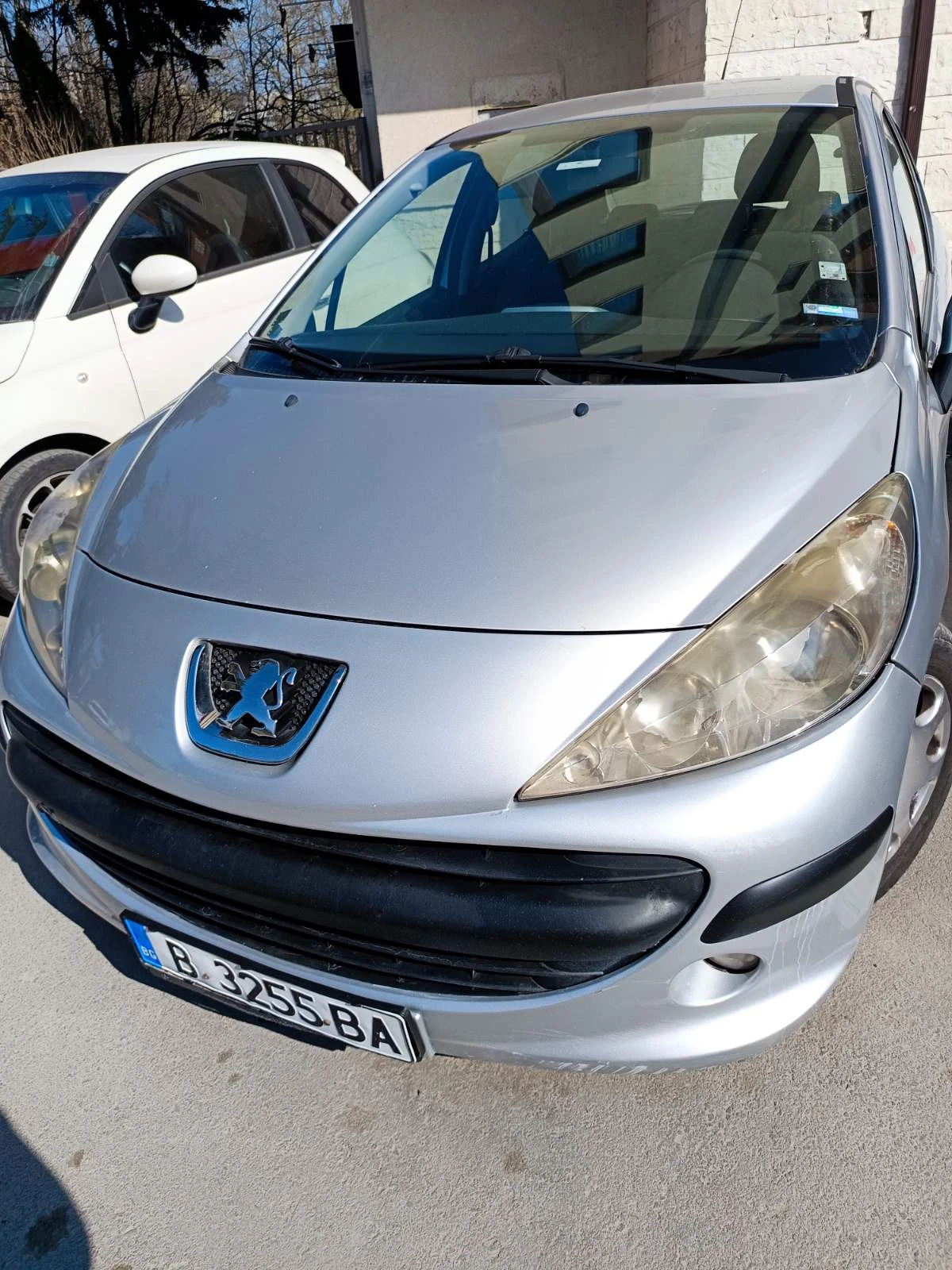 Peugeot 207, снимка 4 - Автомобили и джипове - 53950010