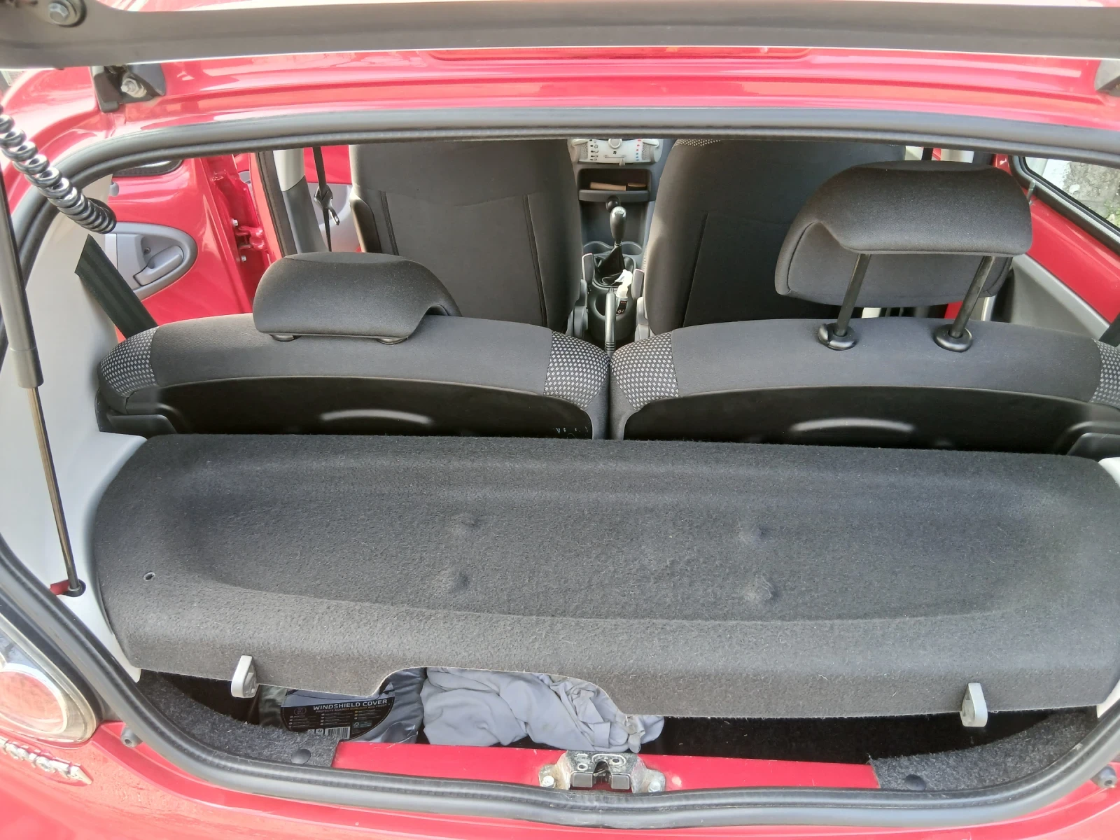 Toyota Aygo, снимка 14 - Автомобили и джипове - 53965643