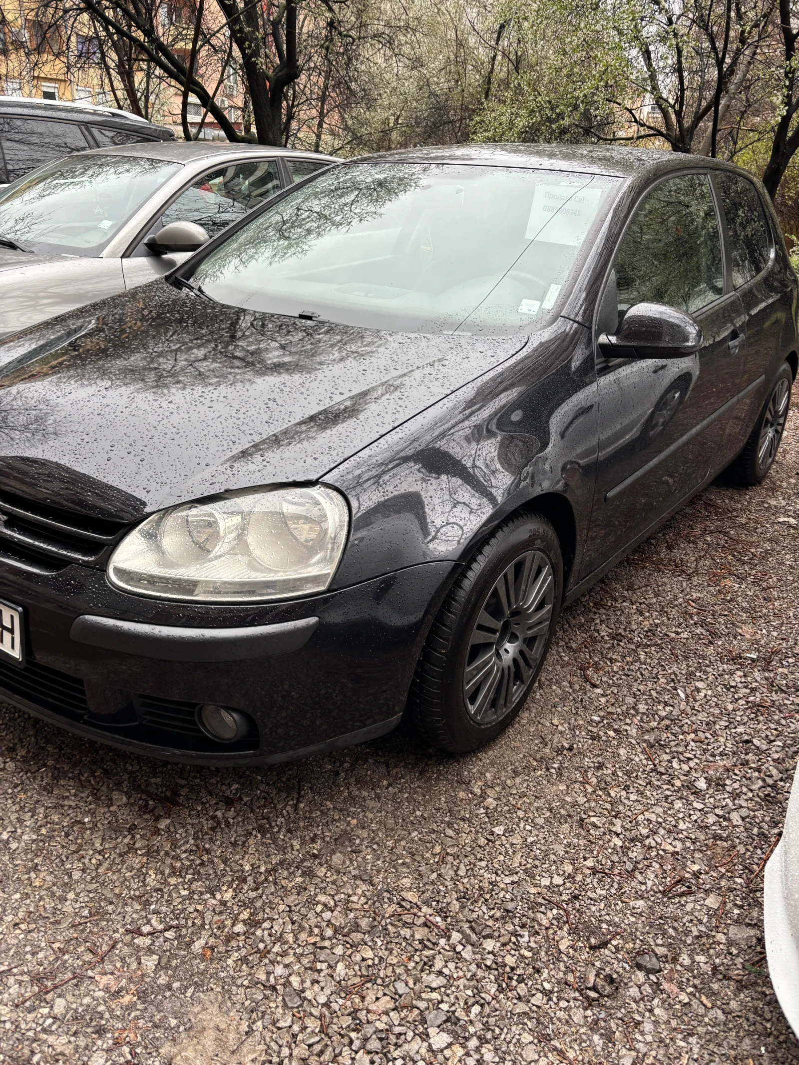 VW Golf, снимка 2 - Автомобили и джипове - 53999569