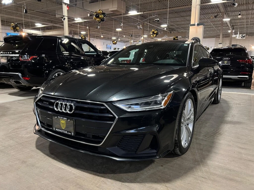 Audi A7 Progressiv* 55 TFSI* A��������� * (���� �� ��) | Mobile.bg � ����������� 11