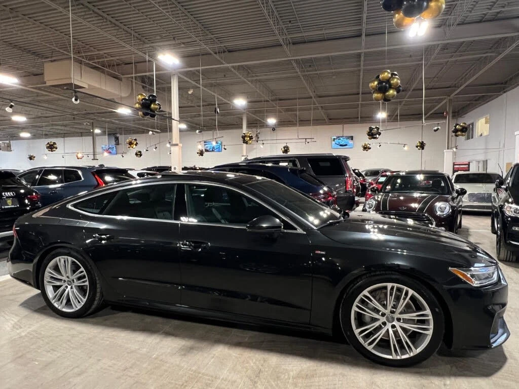 Audi A7 Progressiv* 55 TFSI* A��������� * (���� �� ��) | Mobile.bg � ����������� 6