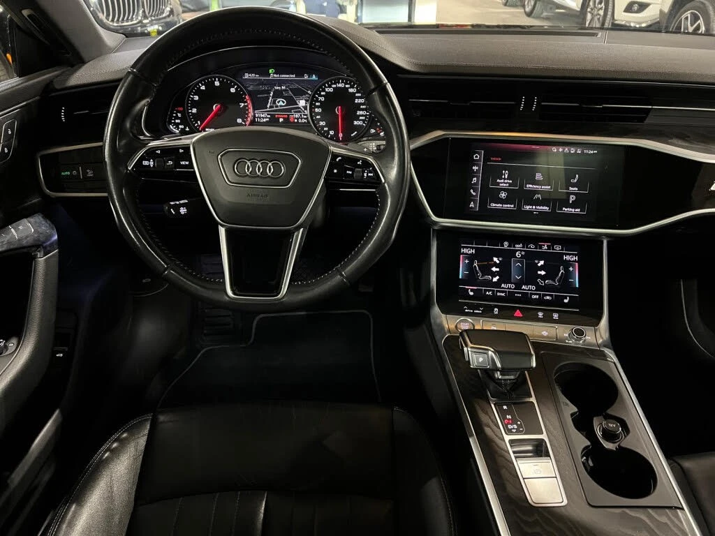 Audi A7 Progressiv* 55 TFSI* A��������� * (���� �� ��) | Mobile.bg � ����������� 15