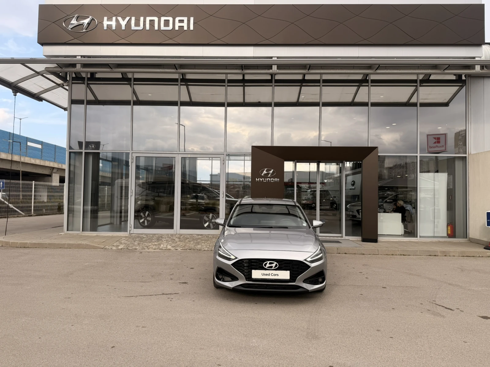 Hyundai I30 BUSINESS | Mobile.bg � ����������� 8