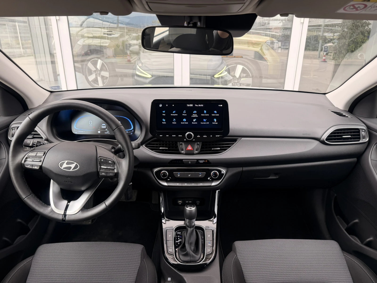 Hyundai I30 BUSINESS | Mobile.bg � ����������� 13