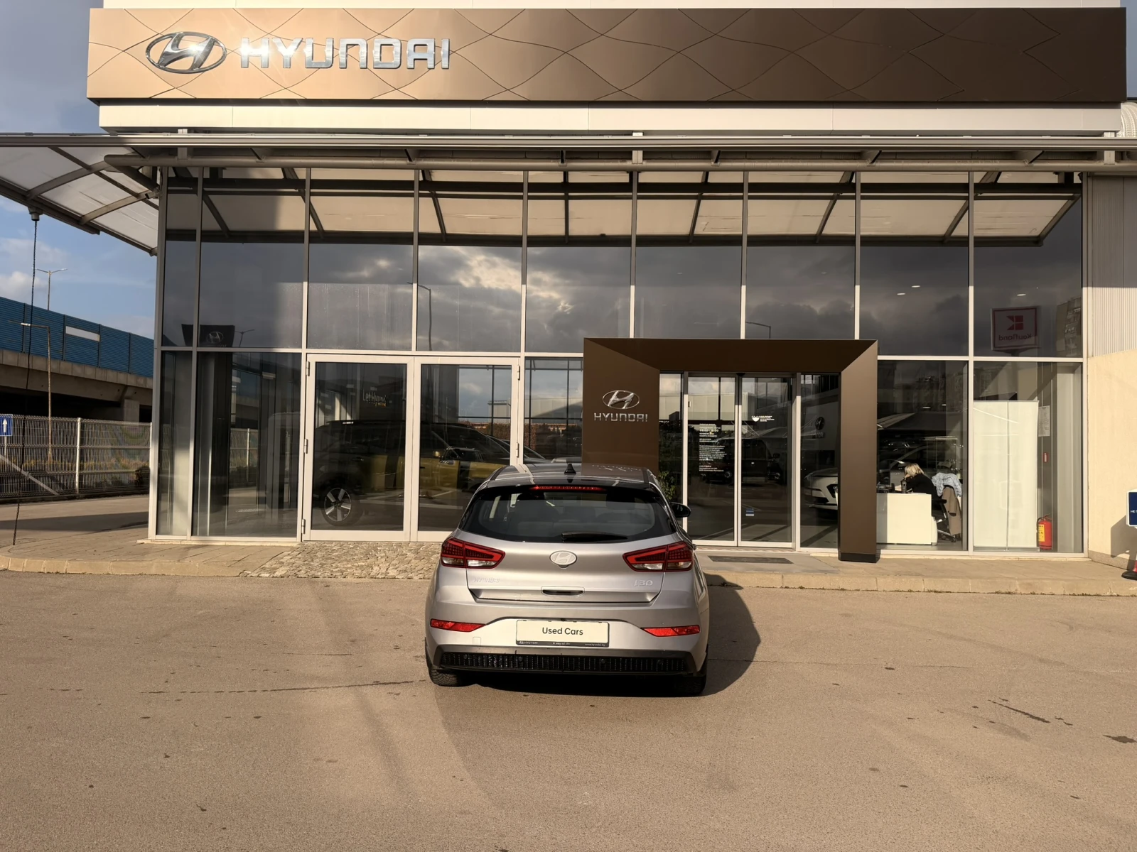 Hyundai I30 BUSINESS | Mobile.bg � ����������� 4