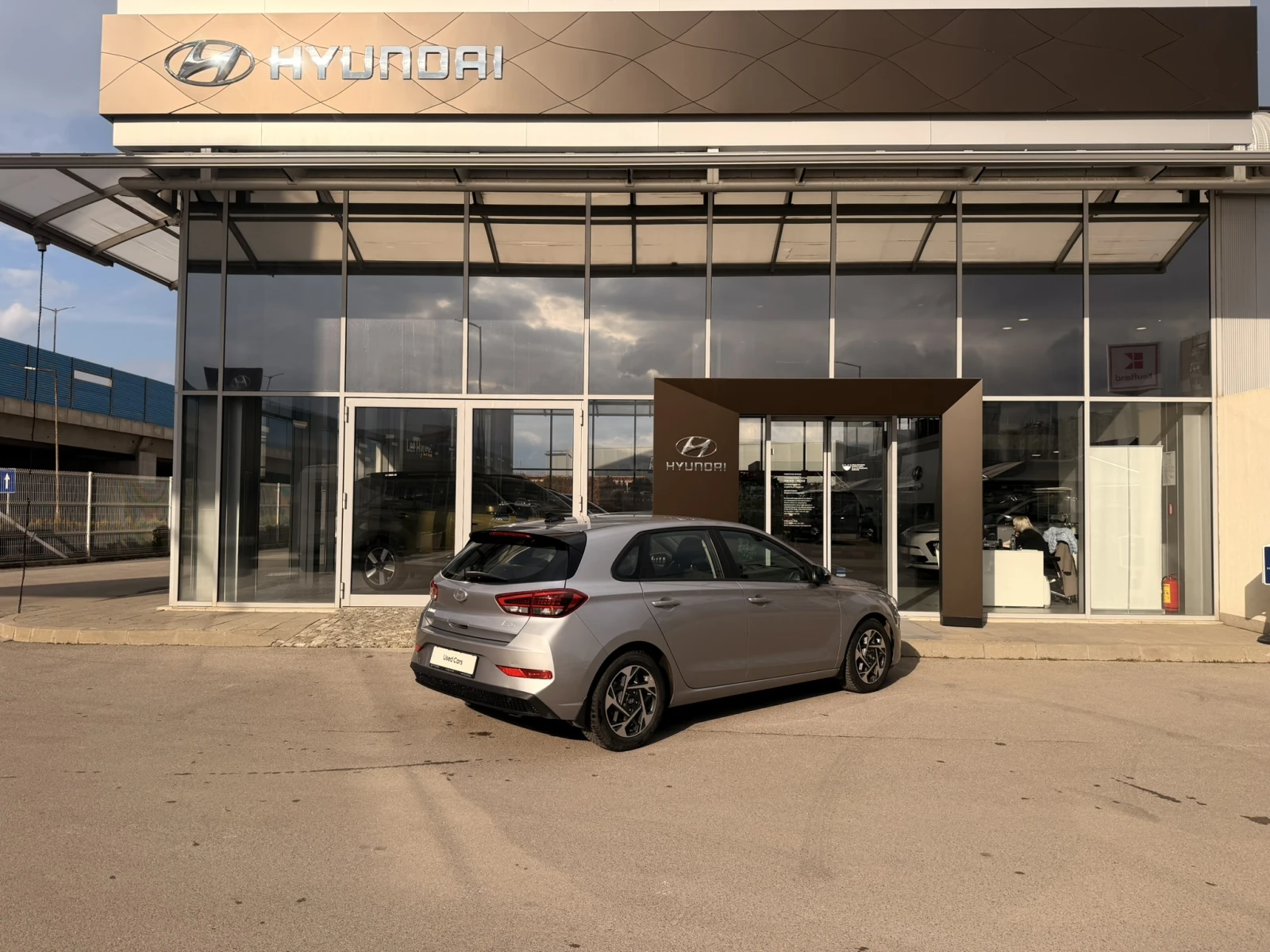 Hyundai I30 BUSINESS | Mobile.bg � ����������� 5