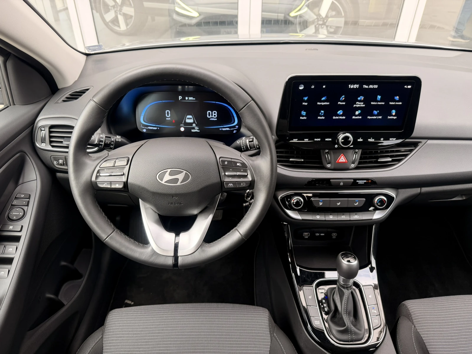 Hyundai I30 BUSINESS | Mobile.bg � ����������� 14