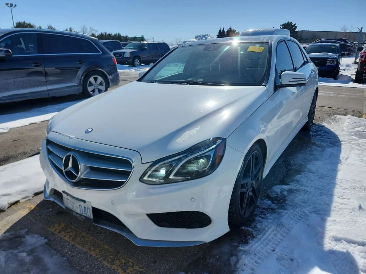 Mercedes-Benz E 300 * CARFAX * ЦЕНА ДО БГ