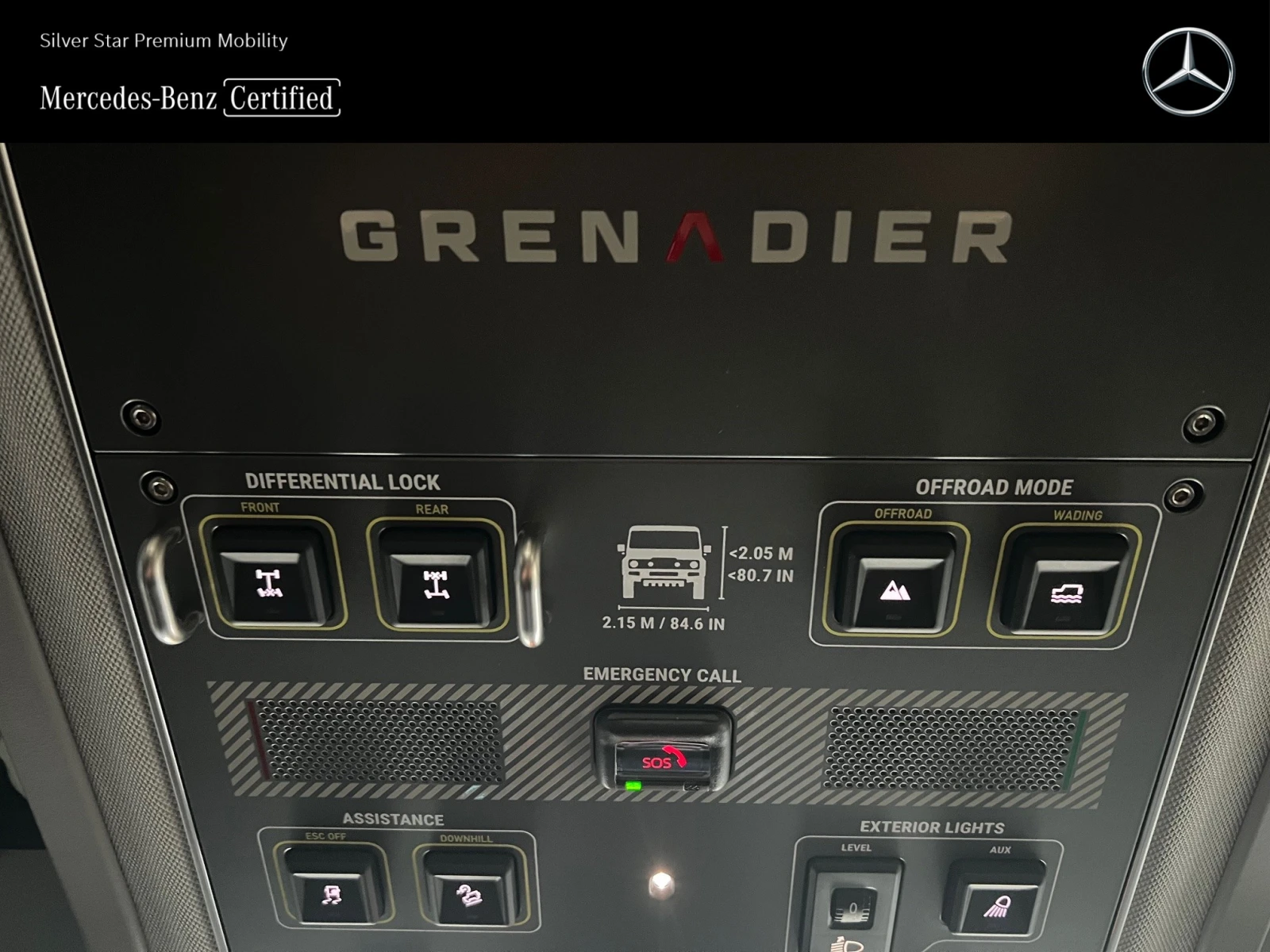 Ineos Grenadier Ineos Grenadier QUARTERMASTER 3.0L Twin-Turbo Diesel, снимка 13 - Автомобили и джипове - 54126240