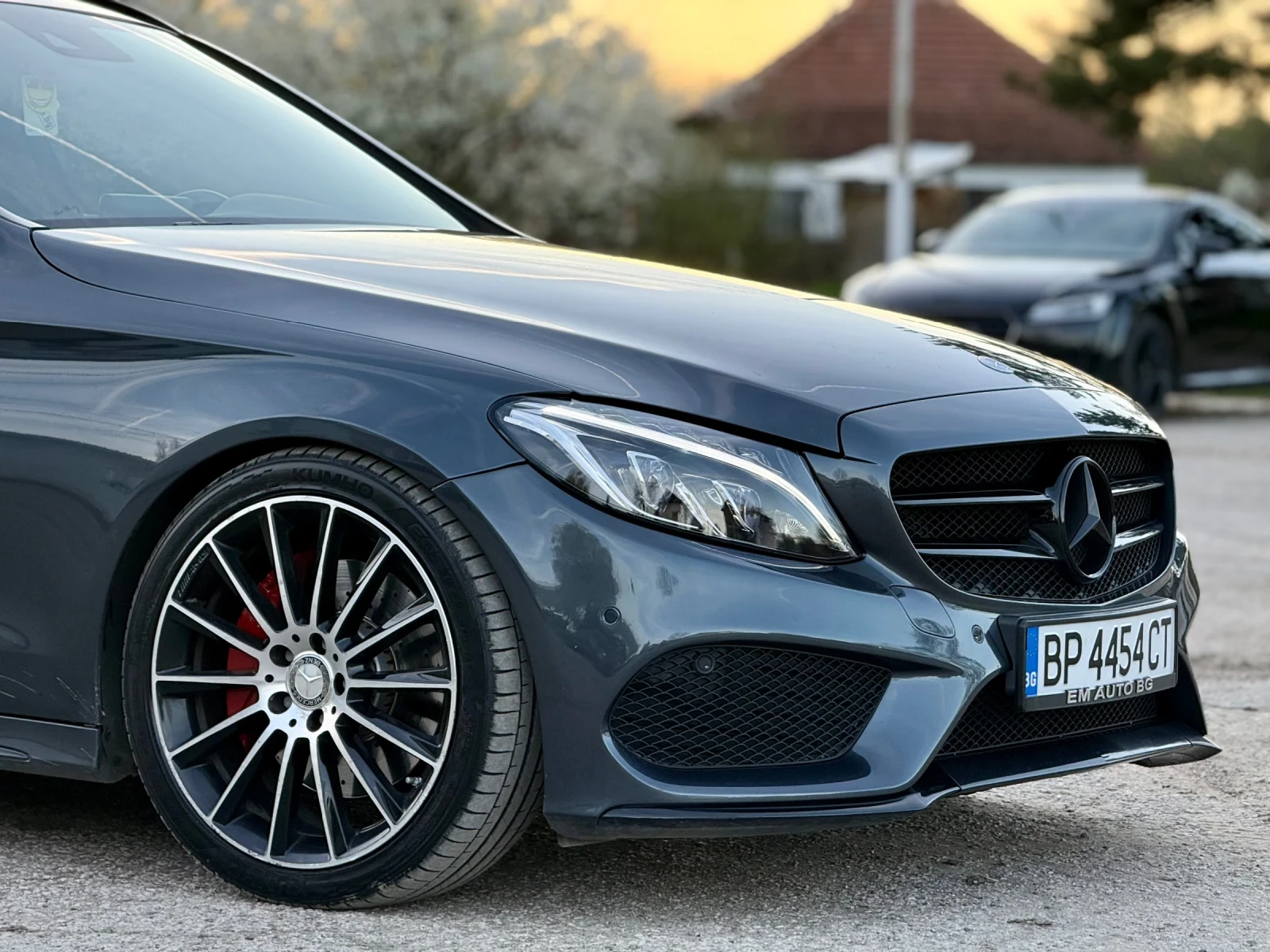 Mercedes-Benz C 250, снимка 4 - Автомобили и джипове - 54129054