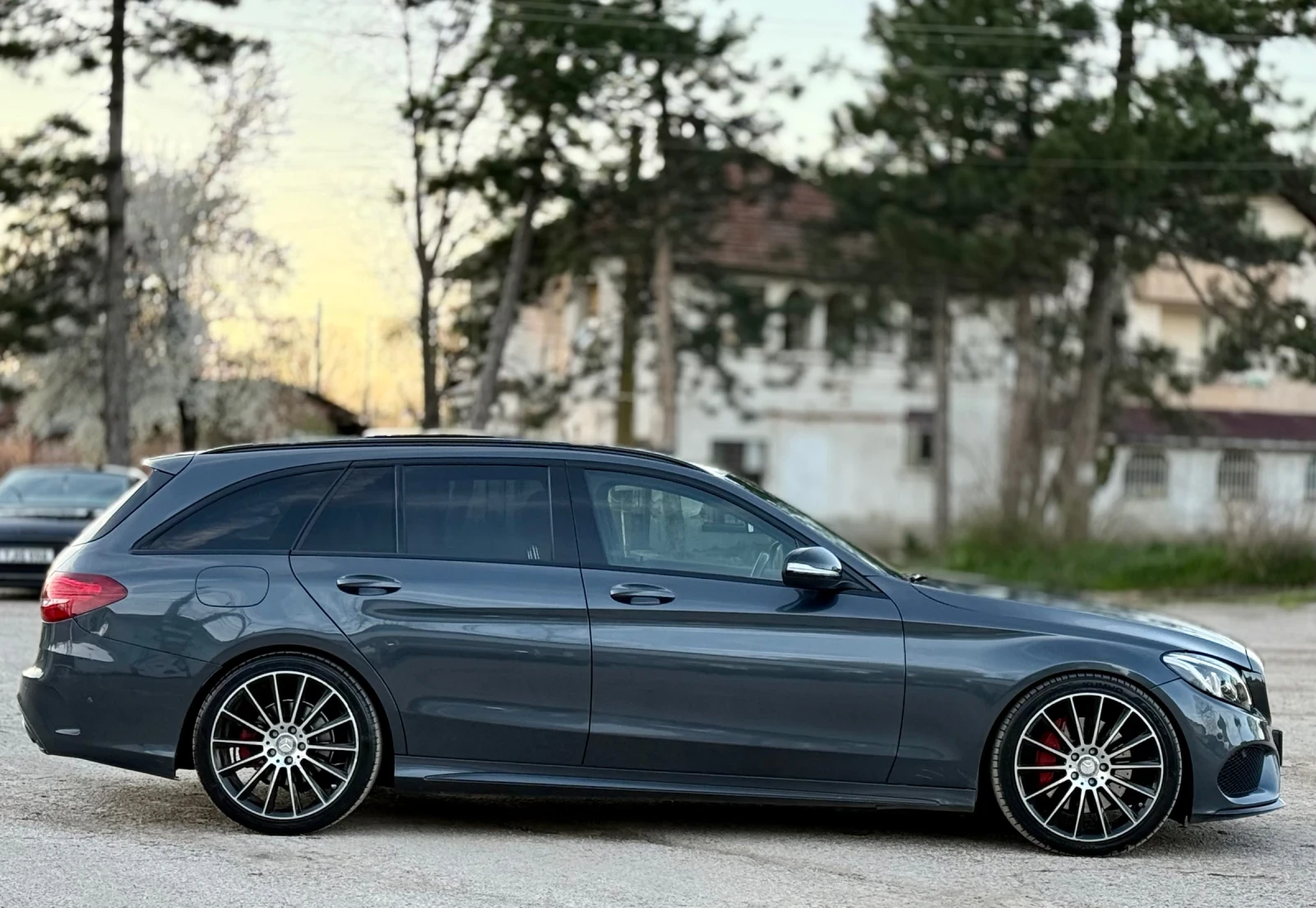 Mercedes-Benz C 250, снимка 6 - Автомобили и джипове - 54129054