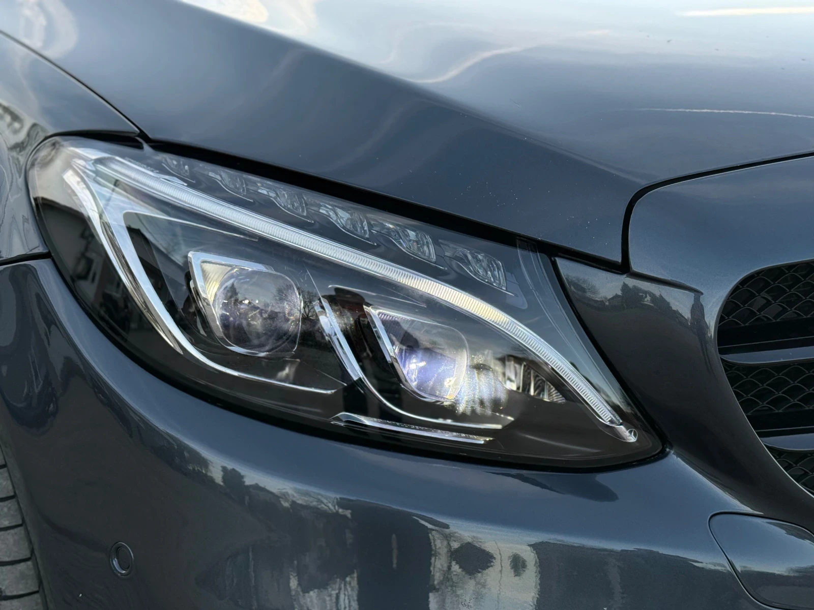 Mercedes-Benz C 250, снимка 7 - Автомобили и джипове - 54129054