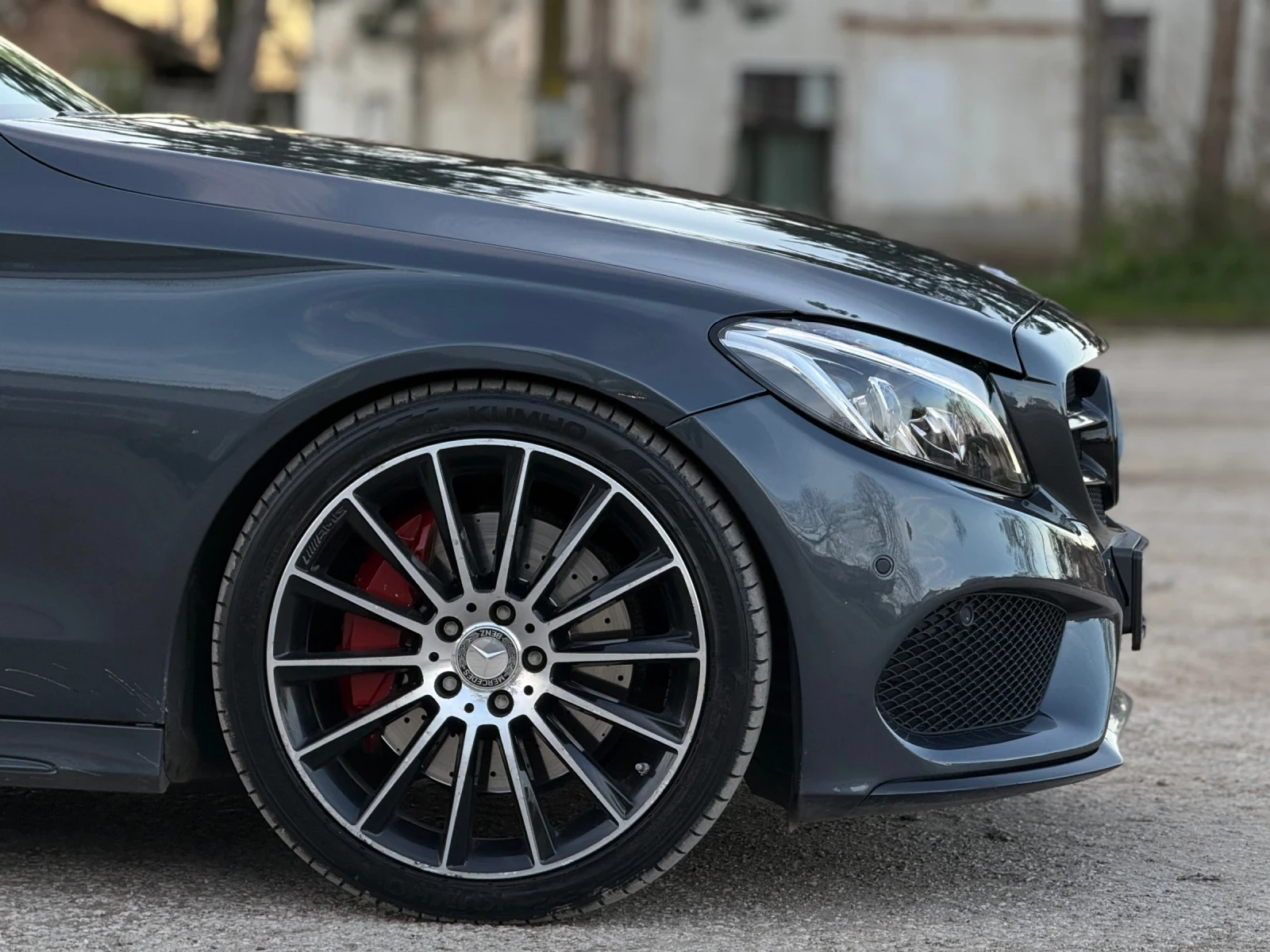 Mercedes-Benz C 250, снимка 5 - Автомобили и джипове - 54129054