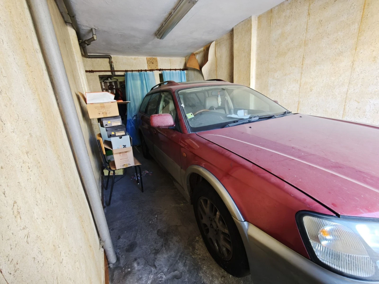 Subaru Outback 3.0 H6, снимка 6 - Автомобили и джипове - 54145518