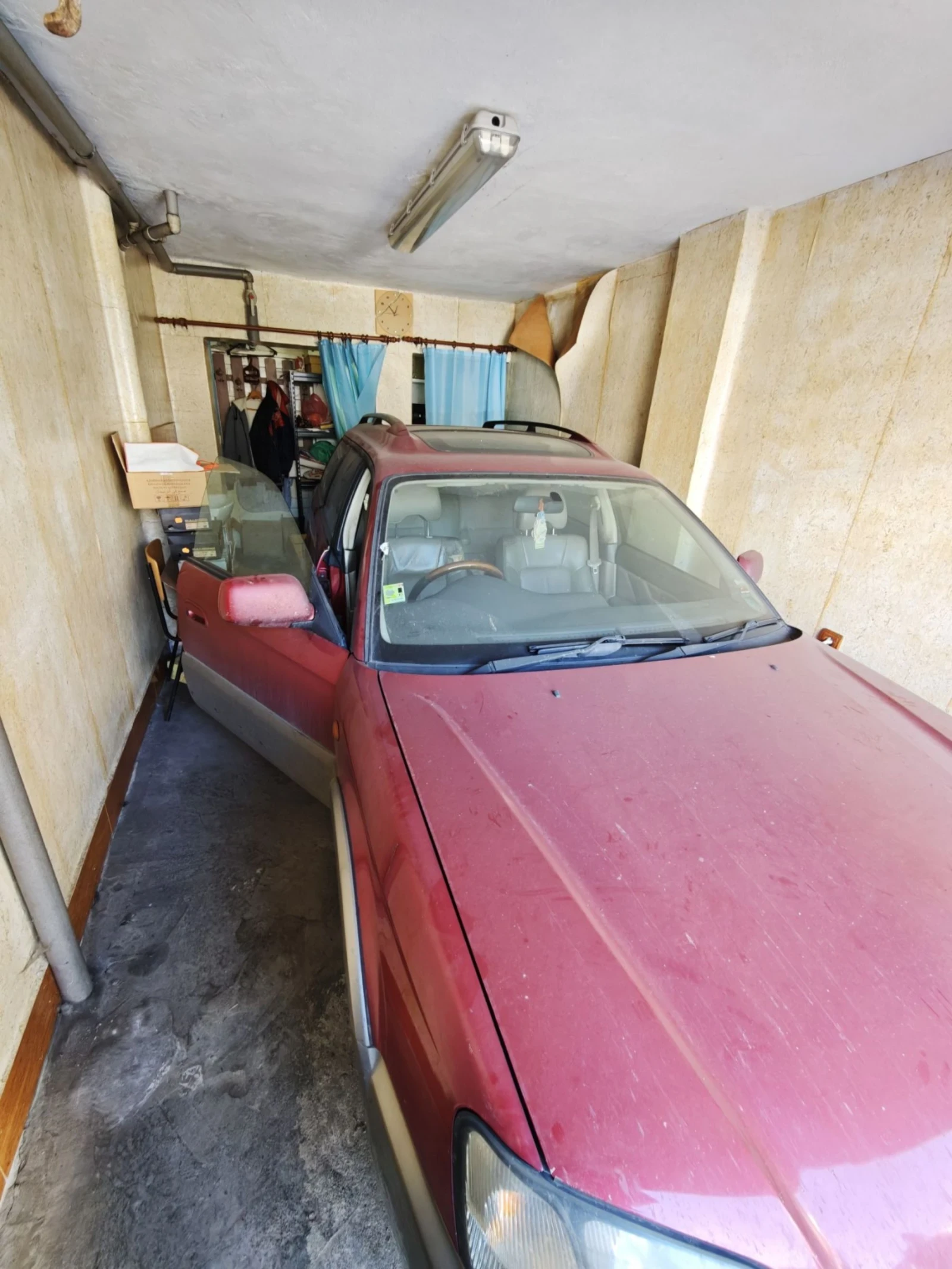 Subaru Outback 3.0 H6, снимка 5 - Автомобили и джипове - 54145518