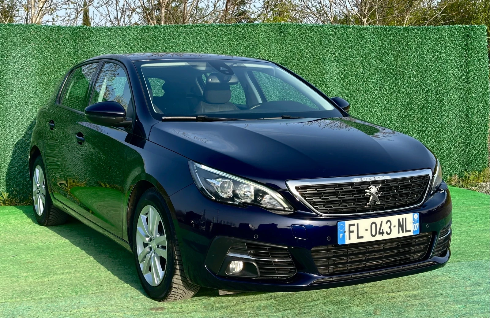 Peugeot 308 ������ �������� 8�������� 118000�� | Mobile.bg � ����������� 2