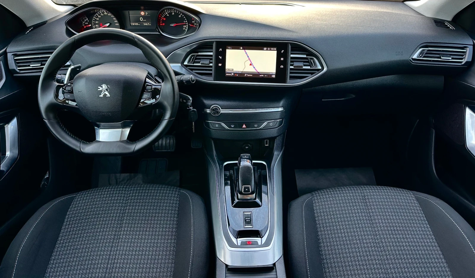 Peugeot 308 ������ �������� 8�������� 118000�� | Mobile.bg � ����������� 11