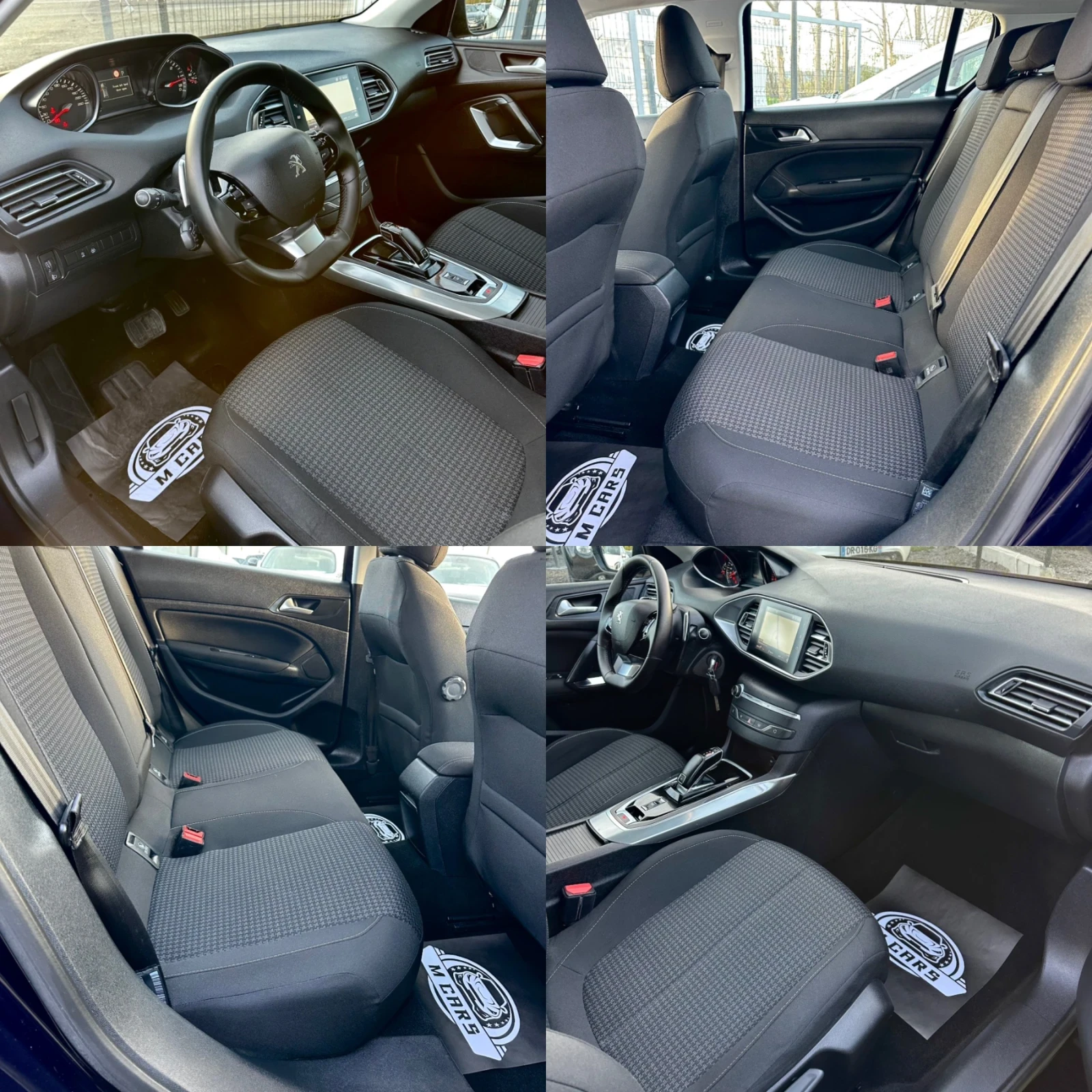 Peugeot 308 ������ �������� 8�������� 118000�� | Mobile.bg � ����������� 9