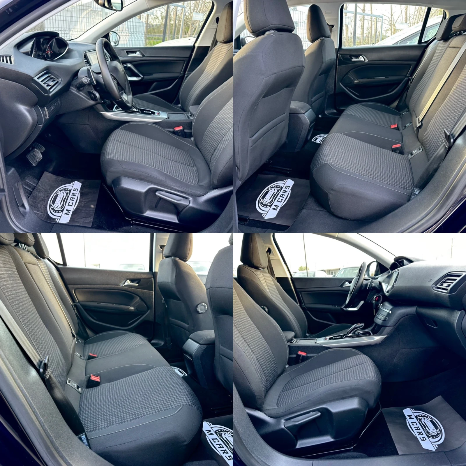 Peugeot 308 ������ �������� 8�������� 118000�� | Mobile.bg � ����������� 10