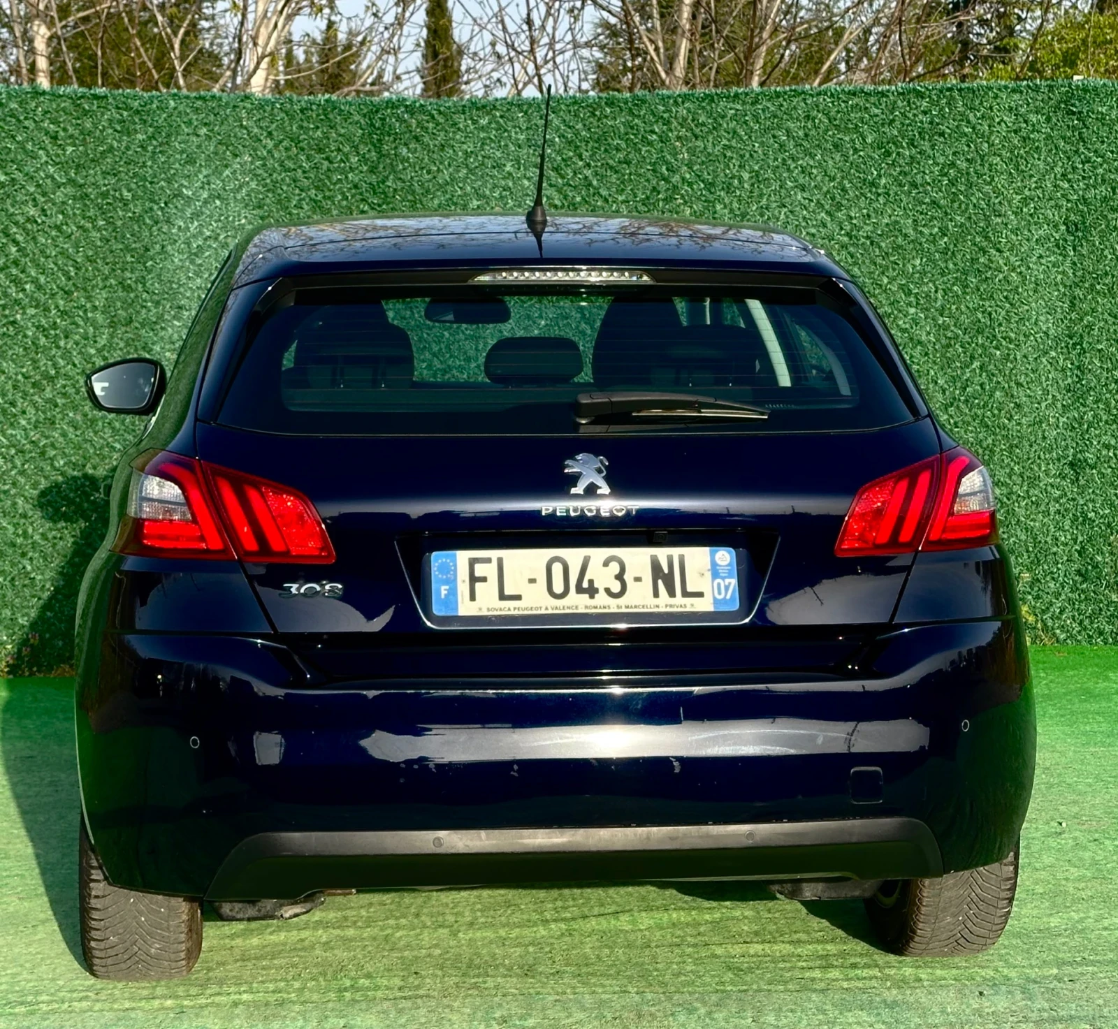 Peugeot 308 ������ �������� 8�������� 118000�� | Mobile.bg � ����������� 7