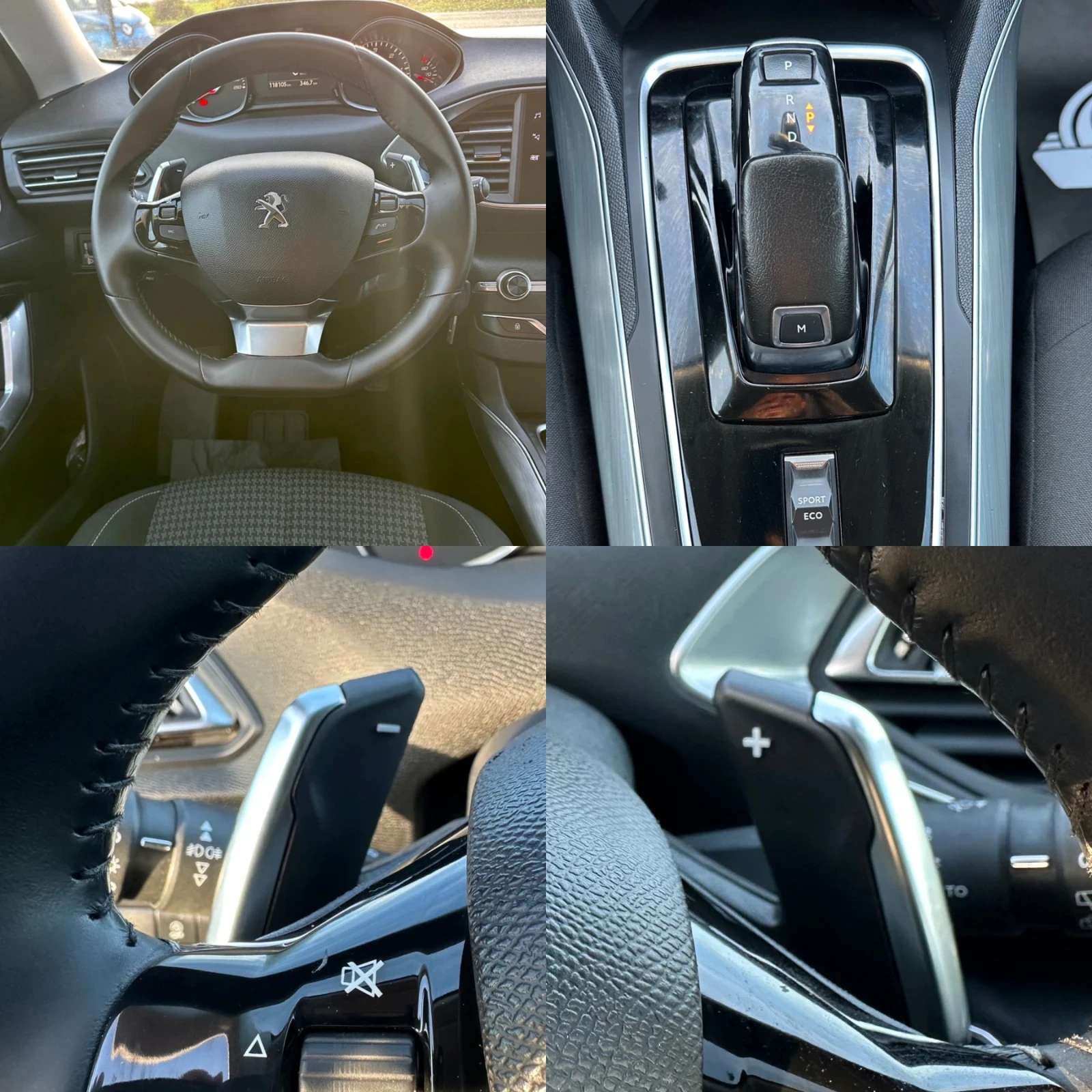 Peugeot 308 ������ �������� 8�������� 118000�� | Mobile.bg � ����������� 13