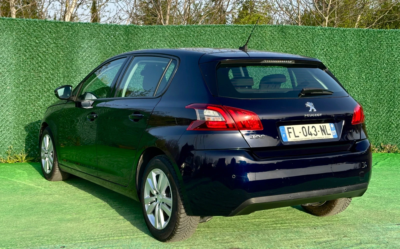 Peugeot 308 ������ �������� 8�������� 118000�� | Mobile.bg � ����������� 5