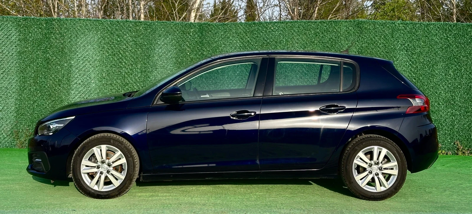 Peugeot 308 ������ �������� 8�������� 118000�� | Mobile.bg � ����������� 4