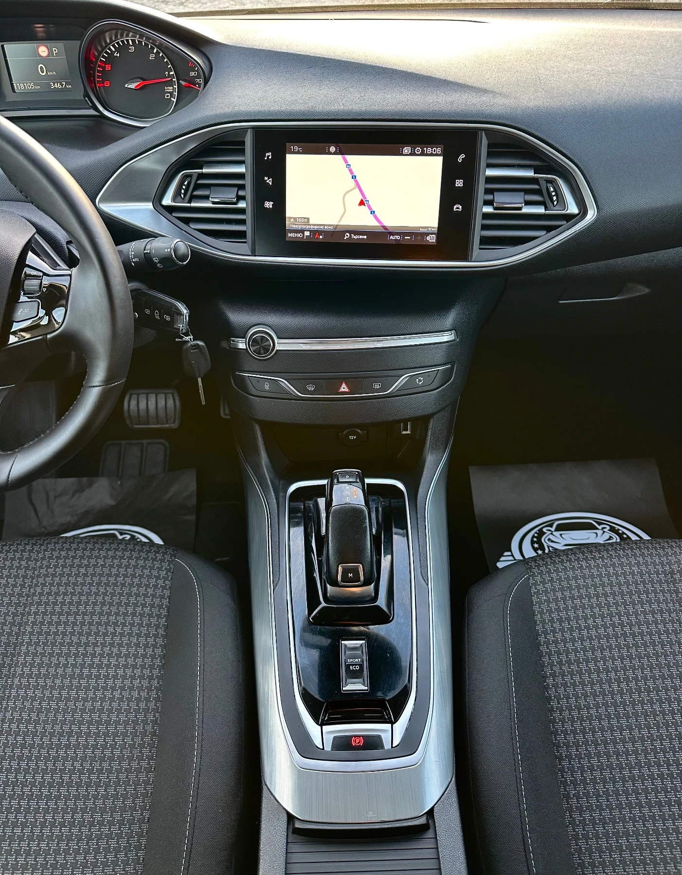 Peugeot 308 ������ �������� 8�������� 118000�� | Mobile.bg � ����������� 12