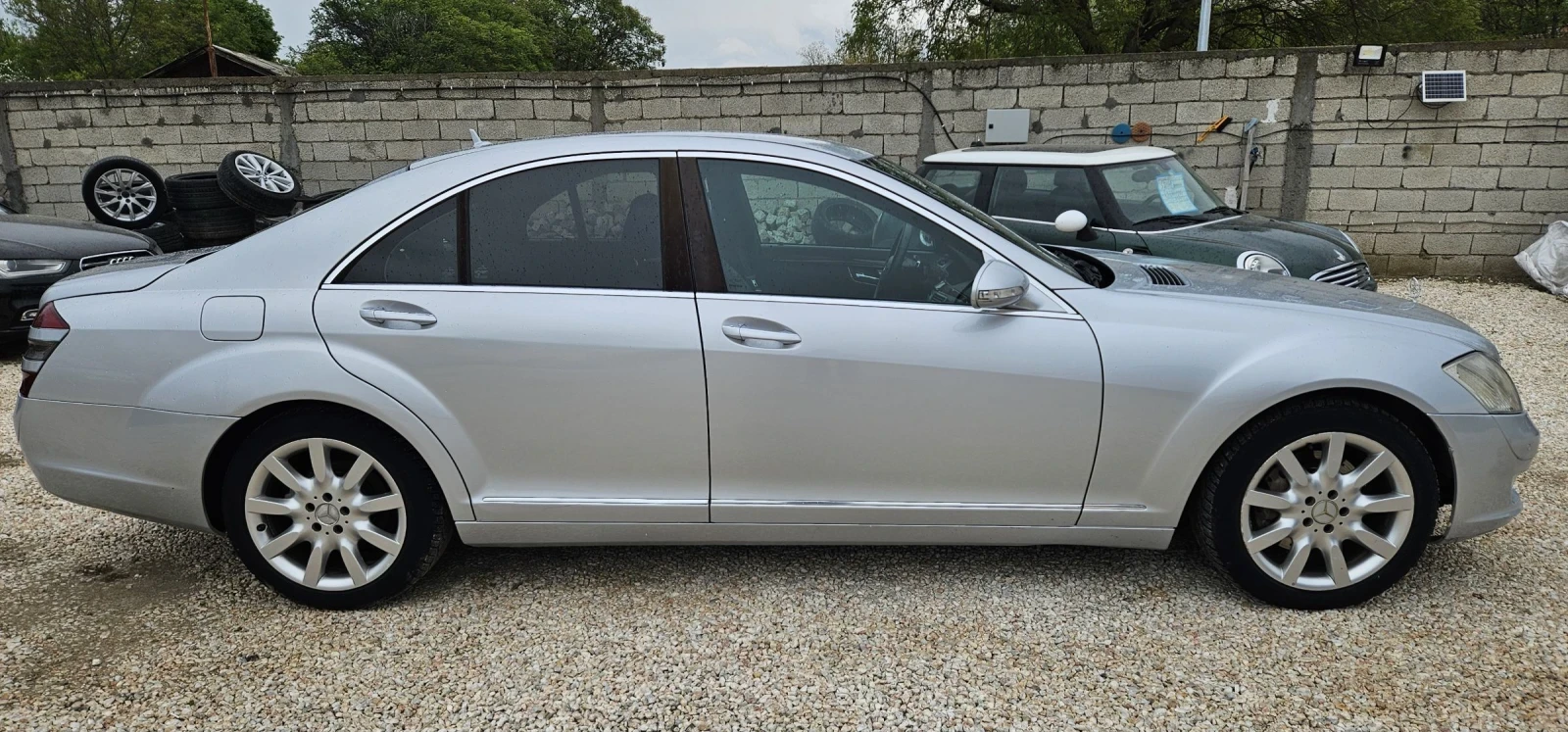 Mercedes-Benz S 320 S-320 CDI | Mobile.bg � ����������� 4