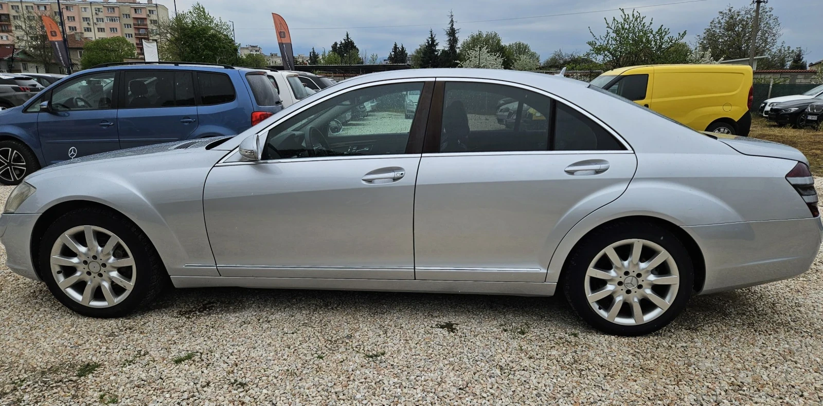 Mercedes-Benz S 320 S-320 CDI | Mobile.bg � ����������� 7