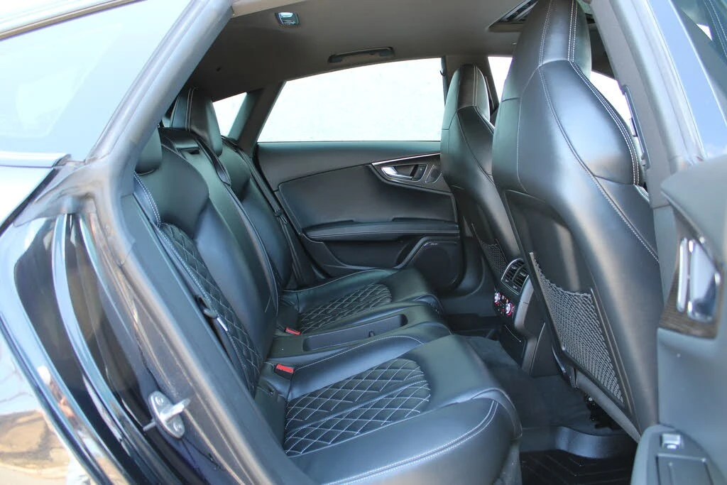 Audi S7 ПАМЕТ* КАМЕРА* 4 ПОДГРЕВА* ПАНОРАМА, снимка 17 - Автомобили и джипове - 54336132