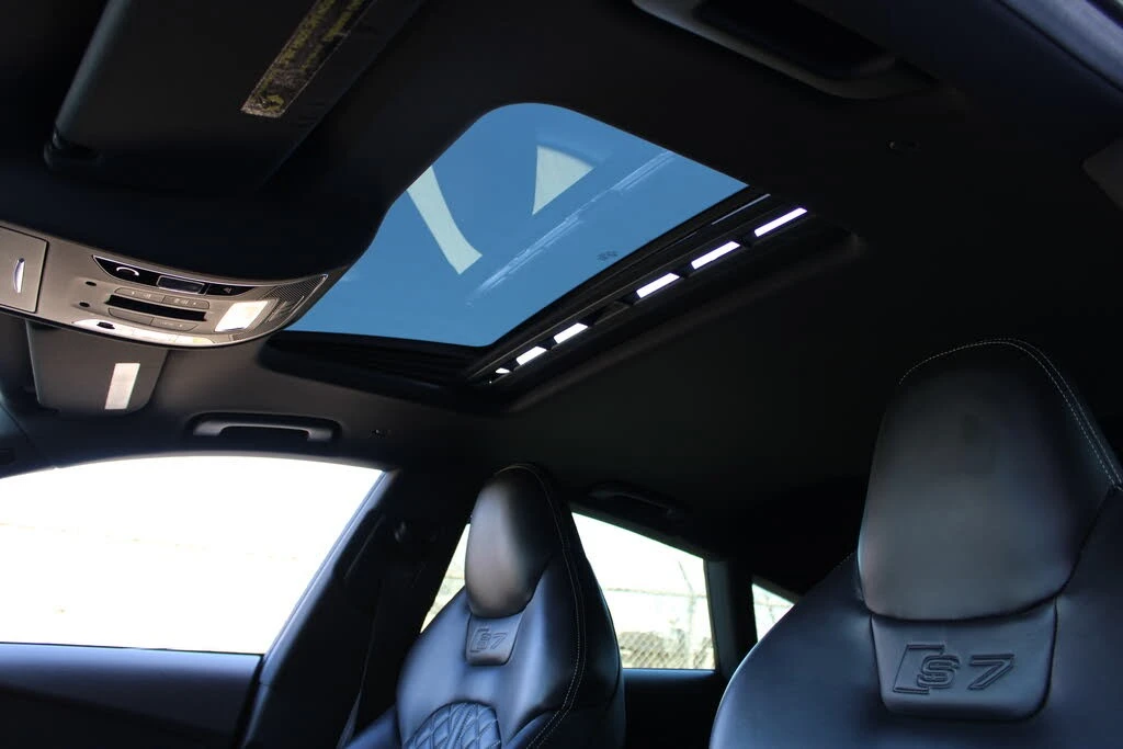 Audi S7 ПАМЕТ* КАМЕРА* 4 ПОДГРЕВА* ПАНОРАМА, снимка 10 - Автомобили и джипове - 54336132