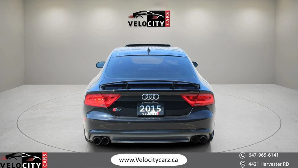 Audi S7 ПАМЕТ* КАМЕРА* 4 ПОДГРЕВА* ПАНОРАМА, снимка 6 - Автомобили и джипове - 54336132