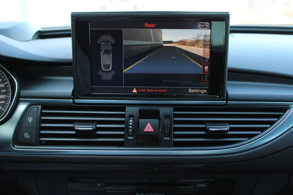 Audi S7 ПАМЕТ* КАМЕРА* 4 ПОДГРЕВА* ПАНОРАМА, снимка 14 - Автомобили и джипове - 54336132