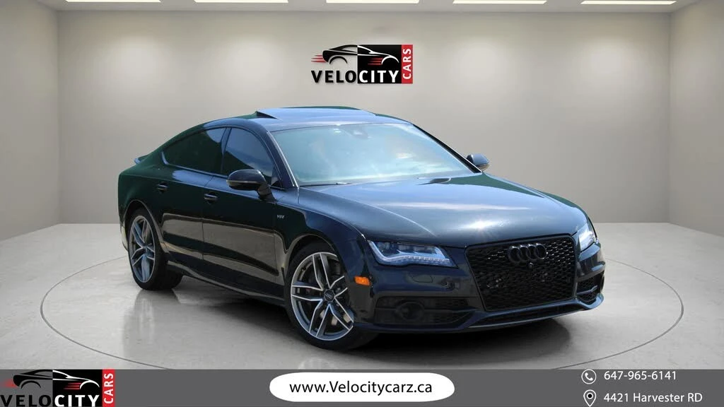 Audi S7 ПАМЕТ* КАМЕРА* 4 ПОДГРЕВА* ПАНОРАМА