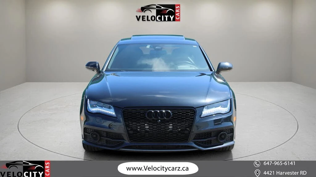 Audi S7 ПАМЕТ* КАМЕРА* 4 ПОДГРЕВА* ПАНОРАМА, снимка 2 - Автомобили и джипове - 54336132