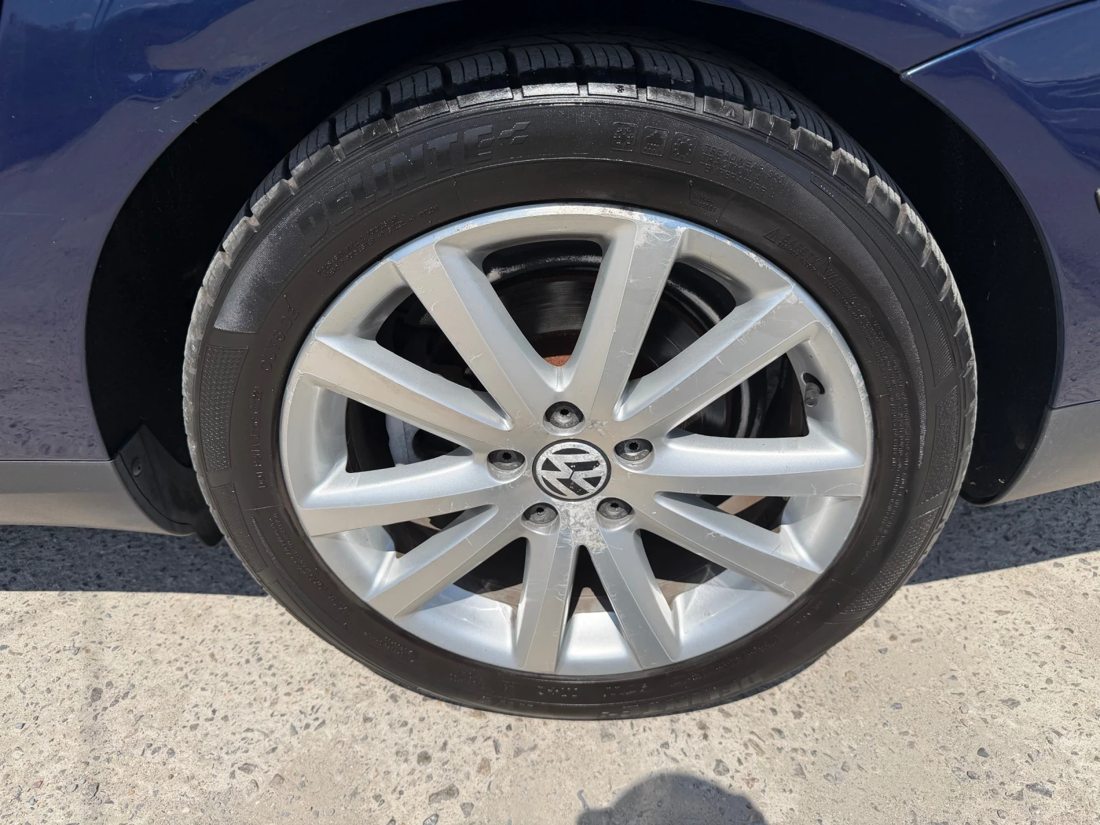 VW Passat 2.0TDI Common rail Xenon , снимка 17 - Автомобили и джипове - 54441042