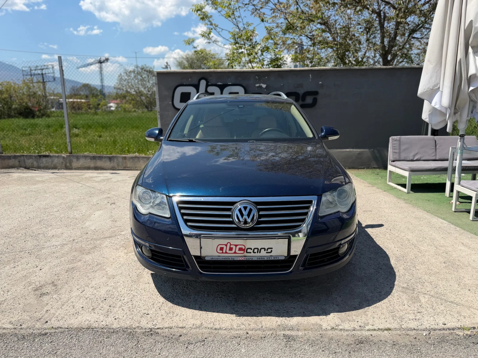 VW Passat 2.0TDI Common rail Xenon , снимка 3 - Автомобили и джипове - 54441042