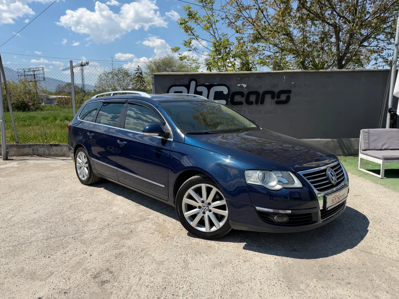 VW Passat 2.0TDI Common rail Xenon , снимка 2 - Автомобили и джипове - 54441042