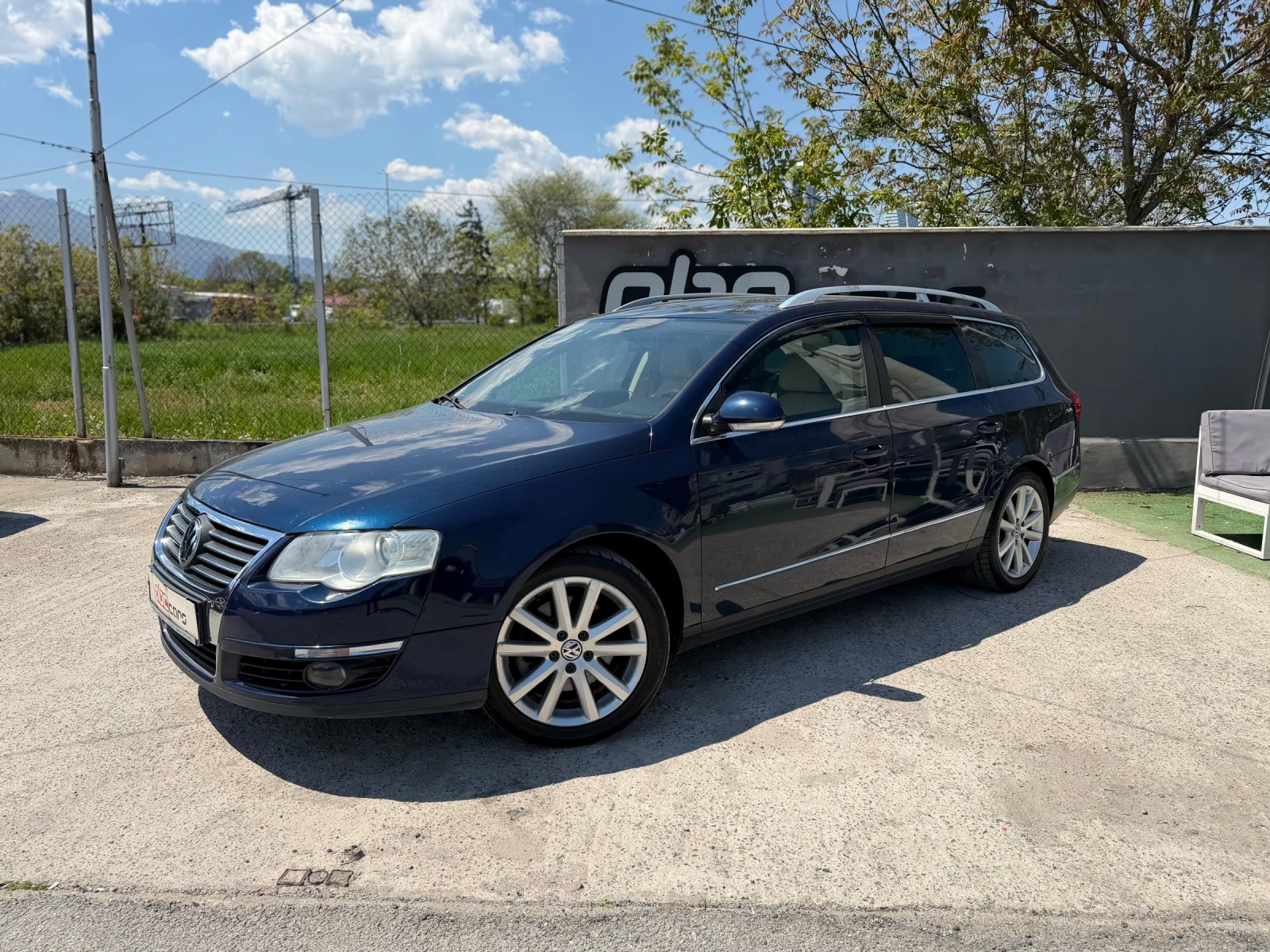 VW Passat 2.0TDI Common rail Xenon 